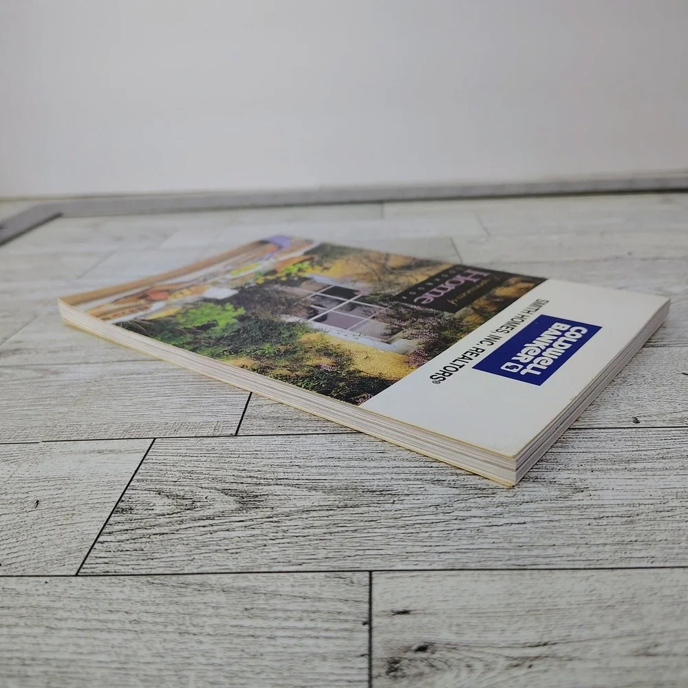 Coldwell‎ Banker Expressions of Home Cookbook Sara Moore Smith Homes Gautier MS